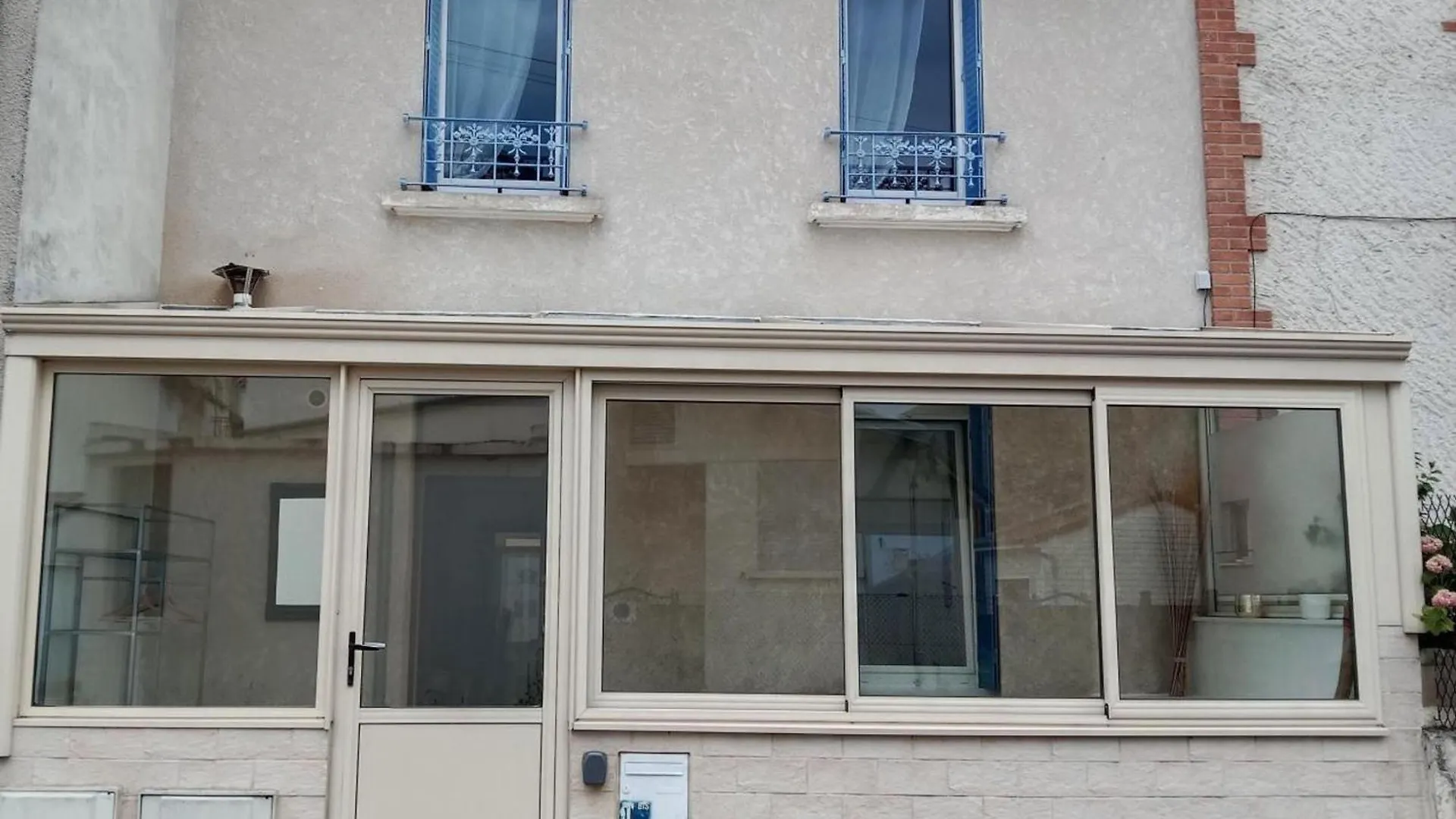 Hébergement de vacances Maison Renovee Proche Vichy : 3 Chambres, Cour Fermee, Tout Inclus, Ideal Curistes Et Activites Naturelles - Fr-1-489-481 Bellerive-sur-Allier