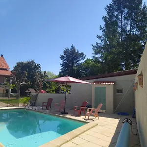 Le Clos Bussy Hébergement de vacances