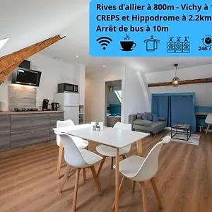Bellerivois - 5 Min Des Rives Appartement