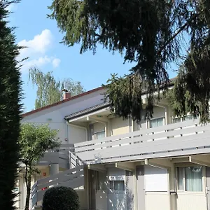Campanile Vichy- Hotel