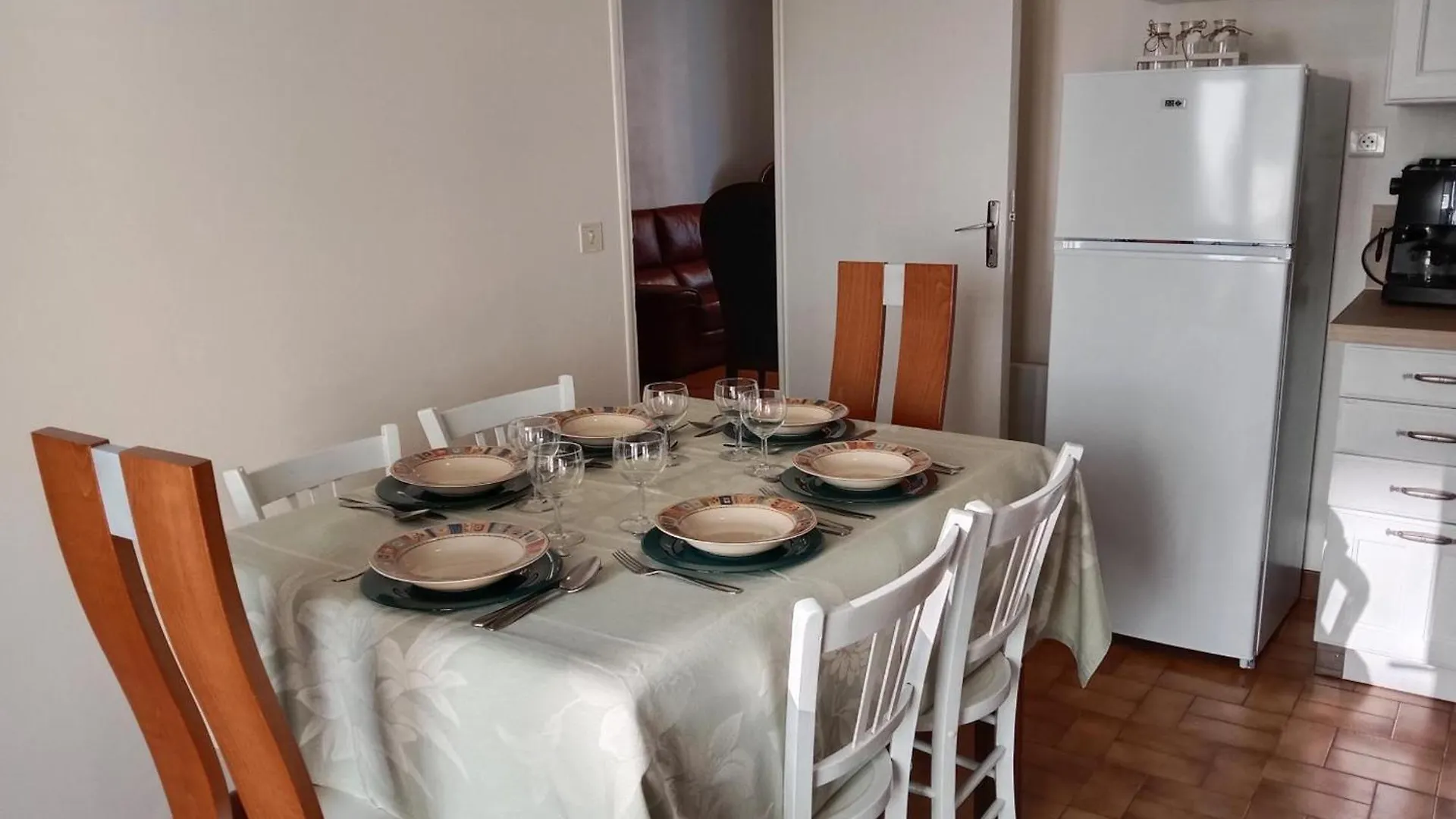 Holiday home Maison Renovee Proche Vichy : 3 Chambres, Cour Fermee, Tout Inclus, Ideal Curistes Et Activites Naturelles - Fr-1-489-481 Bellerive-sur-Allier France
