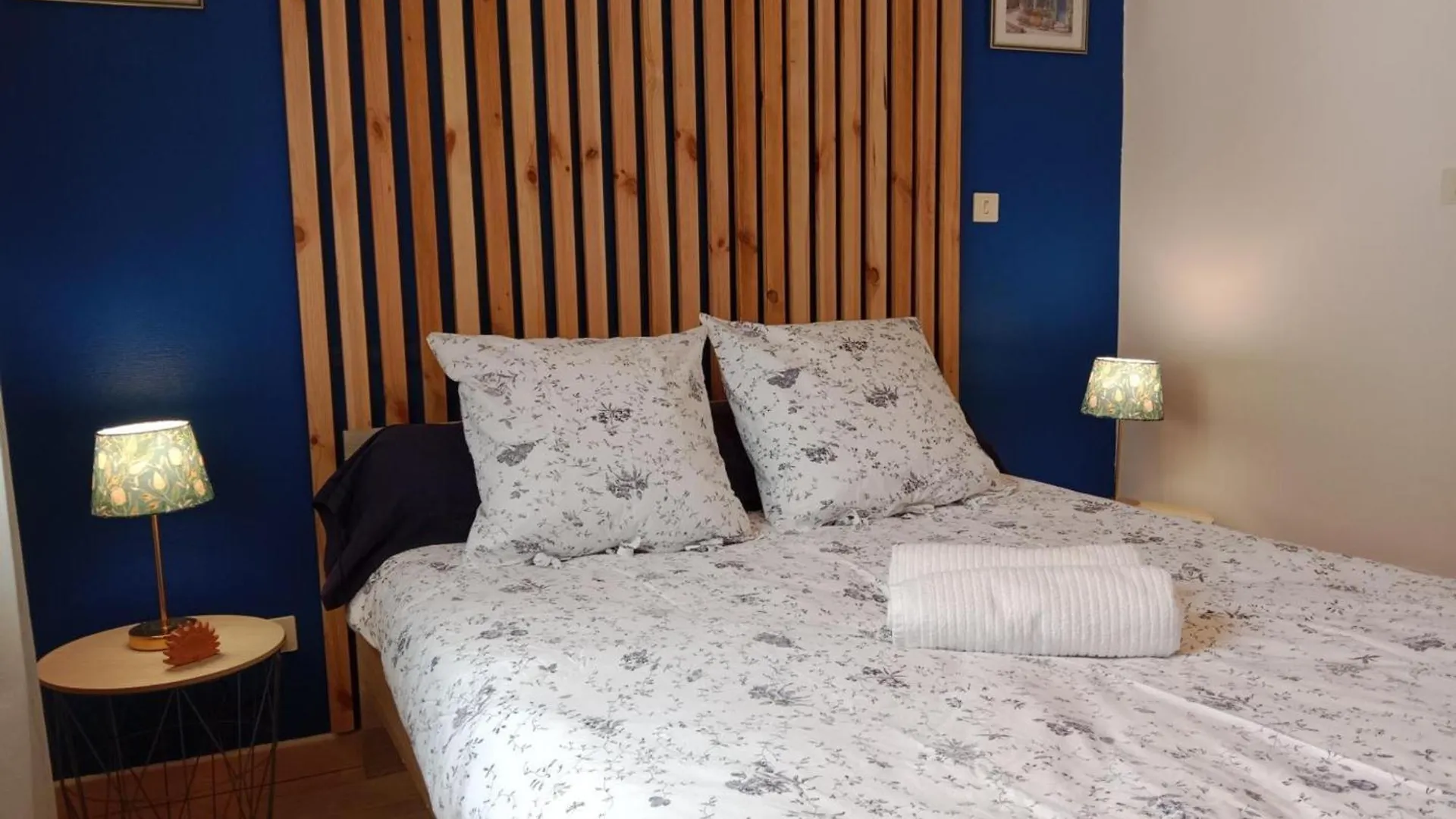 Maison Renovee Proche Vichy : 3 Chambres, Cour Fermee, Tout Inclus, Ideal Curistes Et Activites Naturelles - Fr-1-489-481 Bellerive-sur-Allier 0*,  France