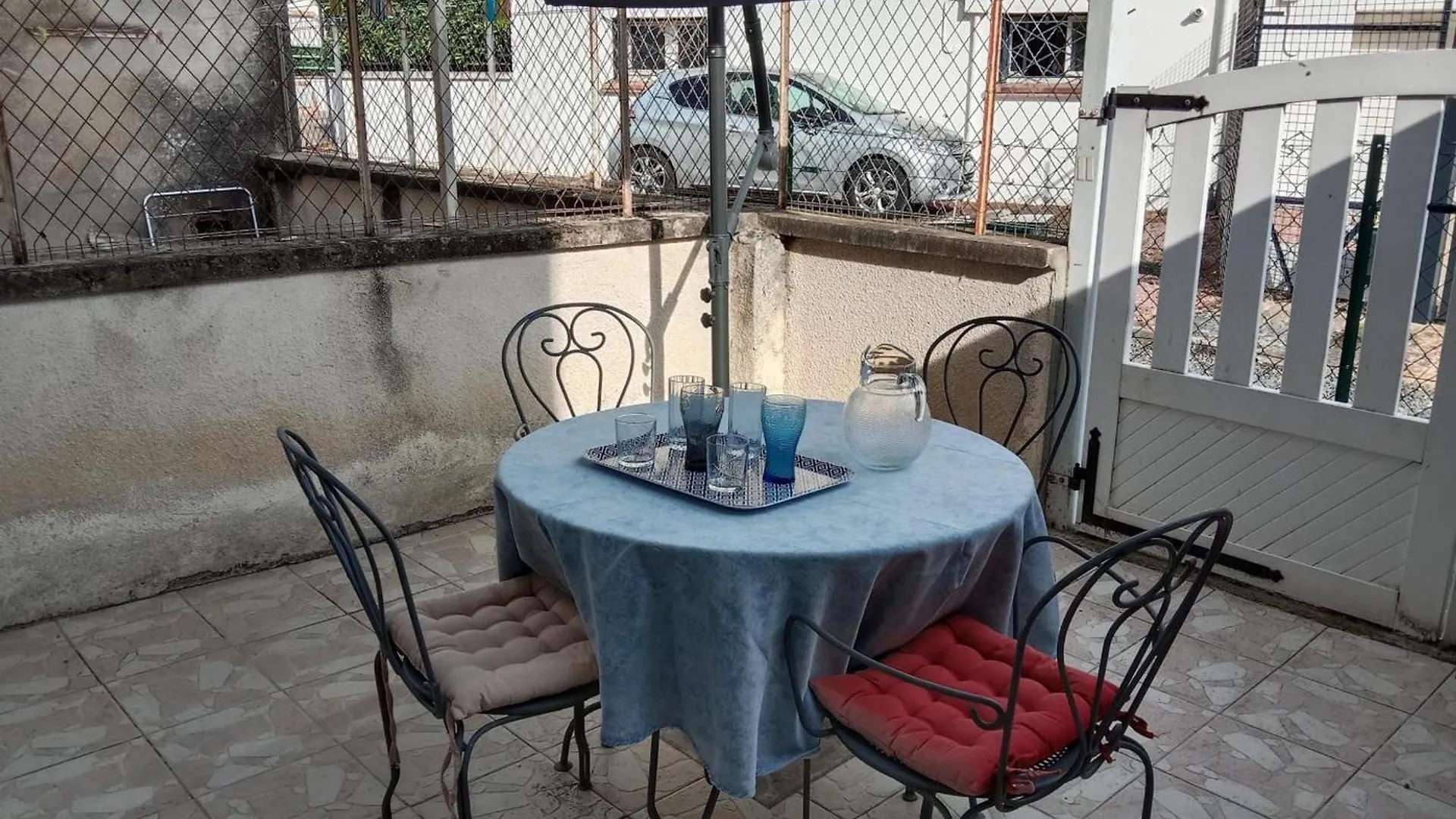 Maison Renovee Proche Vichy : 3 Chambres, Cour Fermee, Tout Inclus, Ideal Curistes Et Activites Naturelles - Fr-1-489-481 Bellerive-sur-Allier Holiday home