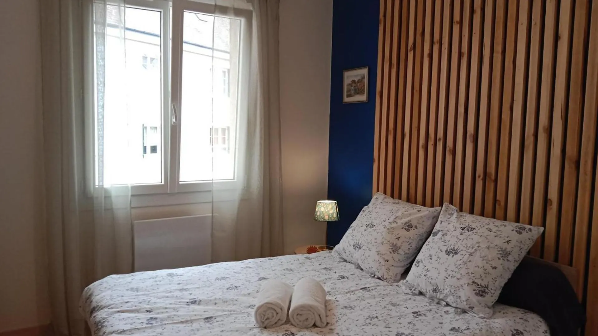 Maison Renovee Proche Vichy : 3 Chambres, Cour Fermee, Tout Inclus, Ideal Curistes Et Activites Naturelles - Fr-1-489-481 Bellerive-sur-Allier Holiday home