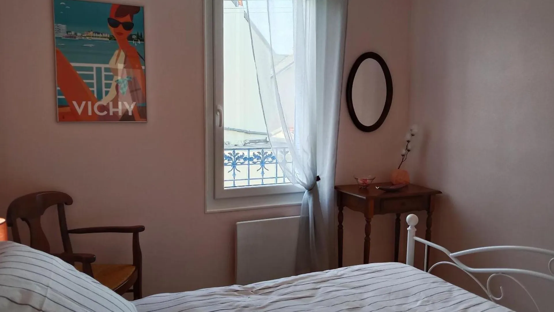 Holiday home Maison Renovee Proche Vichy : 3 Chambres, Cour Fermee, Tout Inclus, Ideal Curistes Et Activites Naturelles - Fr-1-489-481 Bellerive-sur-Allier