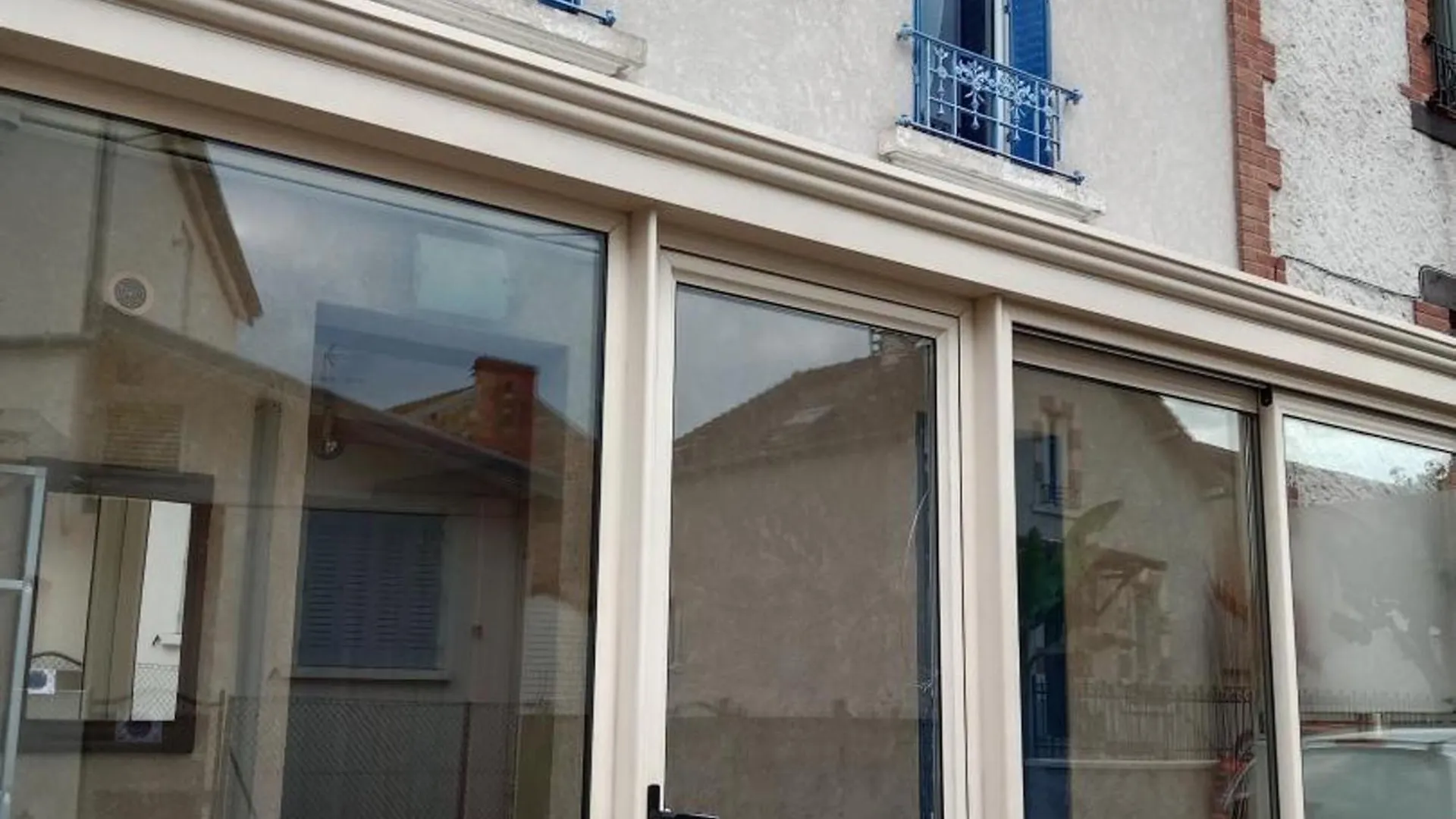 Maison Renovee Proche Vichy : 3 Chambres, Cour Fermee, Tout Inclus, Ideal Curistes Et Activites Naturelles - Fr-1-489-481 Bellerive-sur-Allier Holiday home