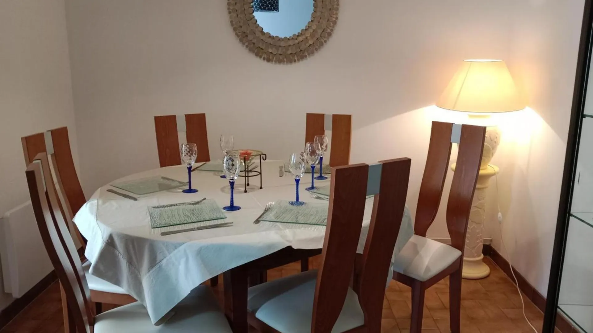Maison Renovee Proche Vichy : 3 Chambres, Cour Fermee, Tout Inclus, Ideal Curistes Et Activites Naturelles - Fr-1-489-481 Bellerive-sur-Allier