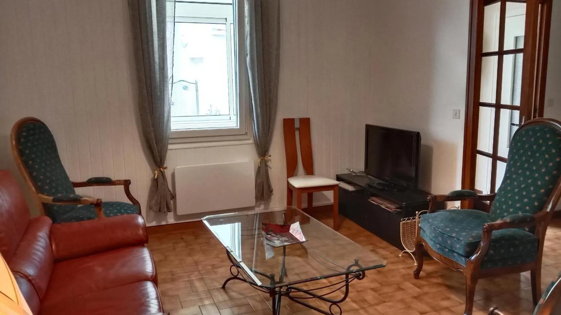 Maison Renovee Proche Vichy : 3 Chambres, Cour Fermee, Tout Inclus, Ideal Curistes Et Activites Naturelles - Fr-1-489-481 Bellerive-sur-Allier France