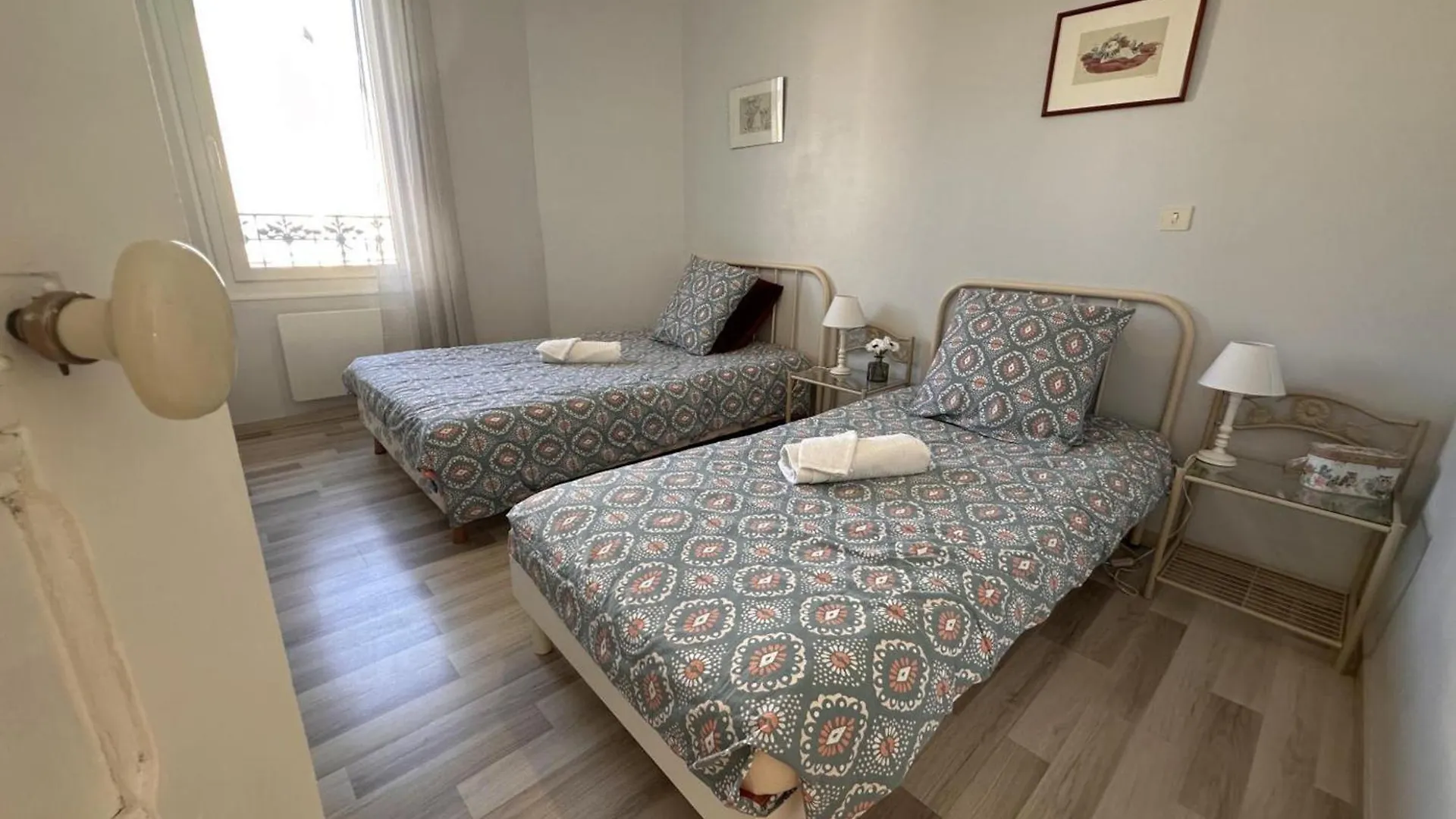 Maison Renovee Proche Vichy : 3 Chambres, Cour Fermee, Tout Inclus, Ideal Curistes Et Activites Naturelles - Fr-1-489-481 Bellerive-sur-Allier Holiday home